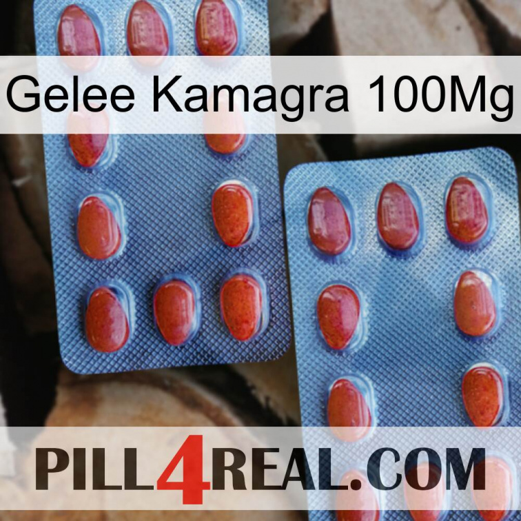 Jelly Kamagra 100Mg 05